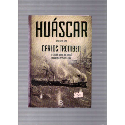 Huáscar / Carlos Tromben