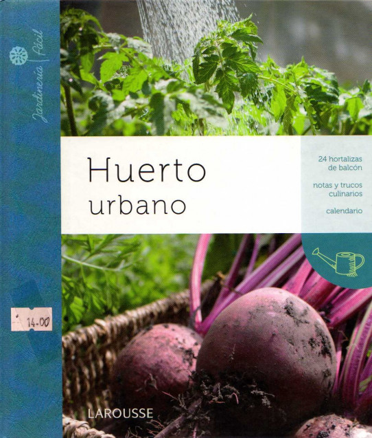 HUERTO URBANO