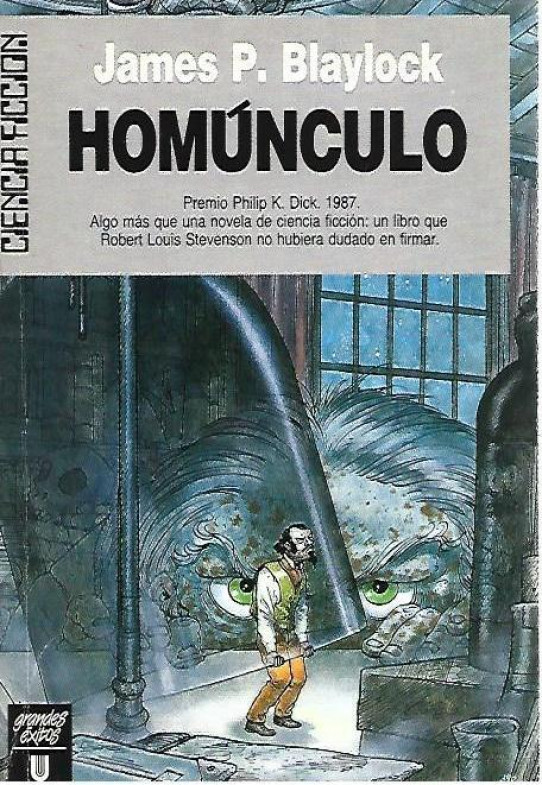 HUMUNCULO