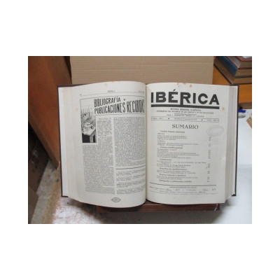 Ibérica.