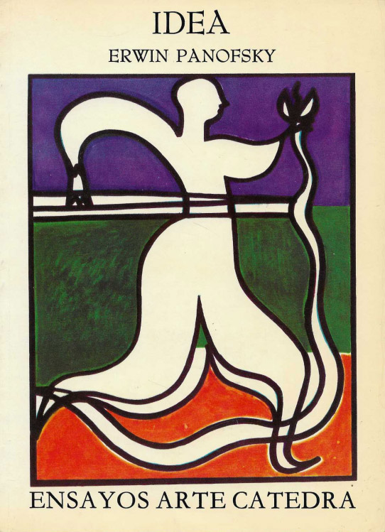 Idea. Contribución a la historia de la teoría del arte.