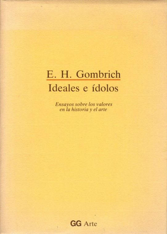 IDEALES E ÍDOLOS