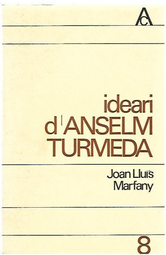 IDEARI D'ANSELM TURMEDA
