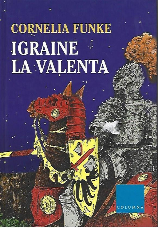 IGRAINE LA VALENTA