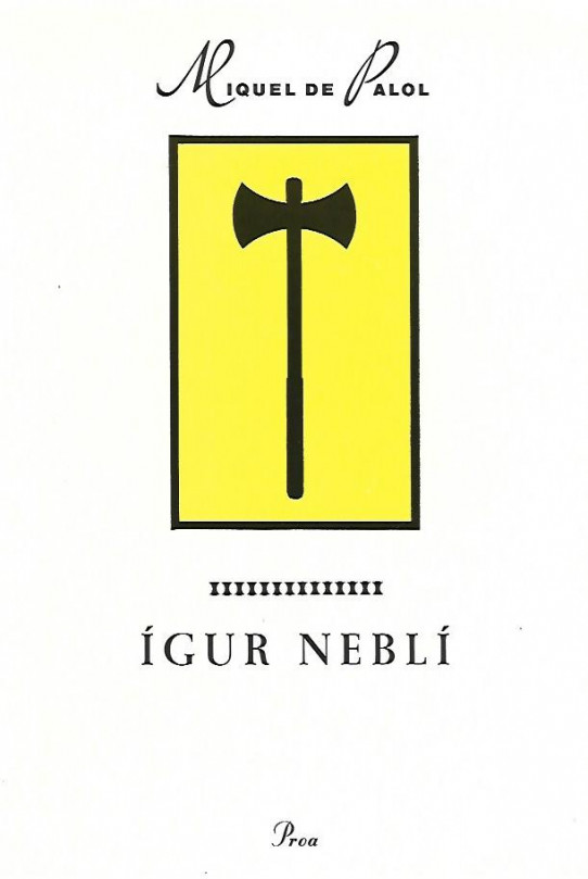 ÍGUR NEBLÍ