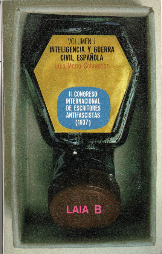 II CONGRESO INTERNACIONAL DE ESCRITORES ANTIFASCISTAS (1937) (3 VOLS)