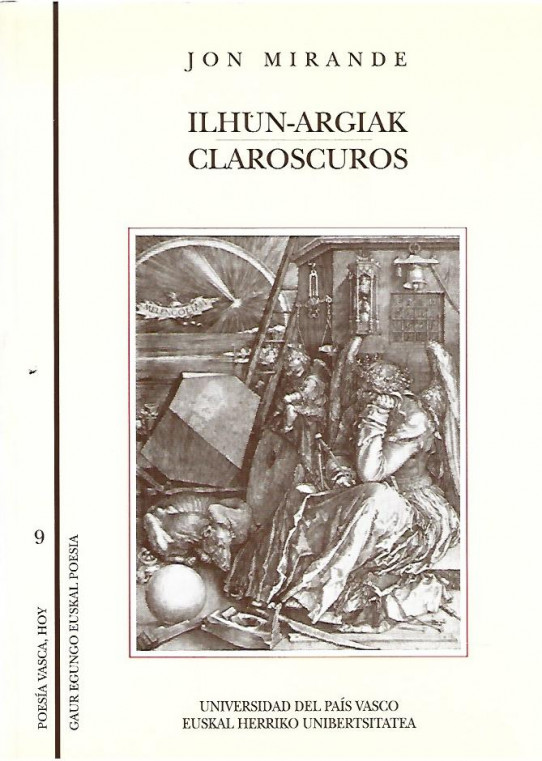 ILHUN-ARGIAK  /  CLAROSCUROS