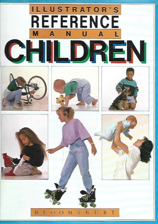 ILUSTRATOR'S REFERENCE MANUAL: CHILDREN
