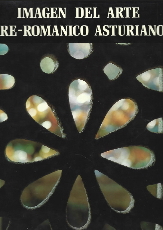 IMAGEN DEL ARTE PRE-ROMANICO