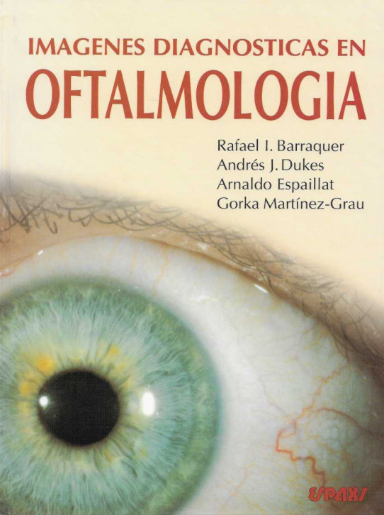 IMÁGENES DIAGNÓSTICAS EN OFTALMOLOGÍA.