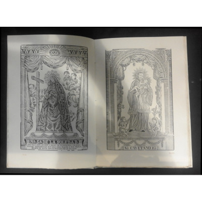 Imatgeria religiosa / Joan Amades i Josep Colomines