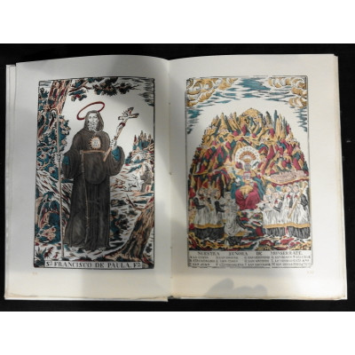 Imatgeria religiosa / Joan Amades i Josep Colomines