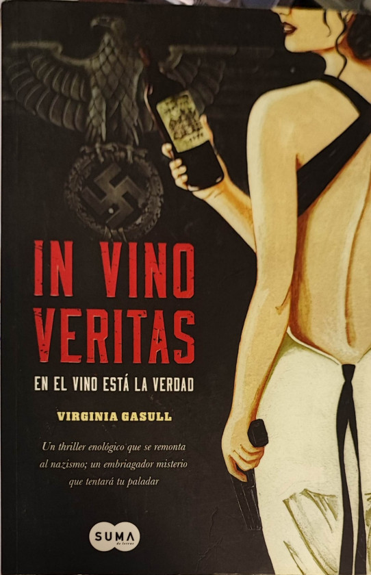 IN VINO VERITAS EN EL VINO ESTÁ LA VERDAD