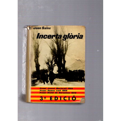 Incerta glòria / Joan Sales