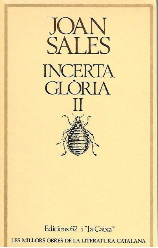 INCERTA GLORIA Volum II