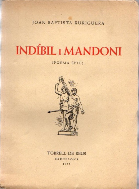 INDÍBIL I MANDONI