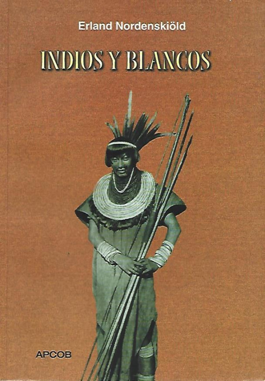 INDIOS Y BLANCOS