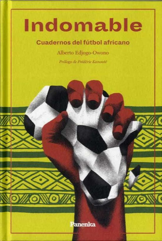 INDOMABLE CUADERNOS DEL FÚTBOL AFRICANO