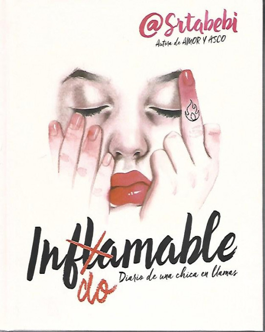 INDOMABLE. Diario de una chica en llamas