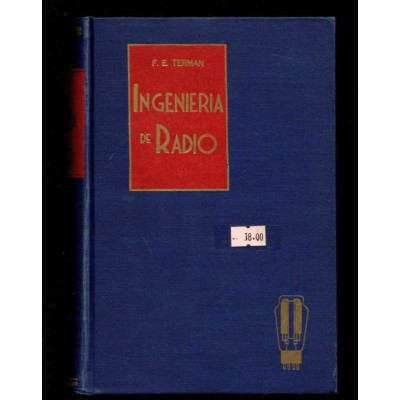 Ingeniería de radio / Frederick Emmons Terman