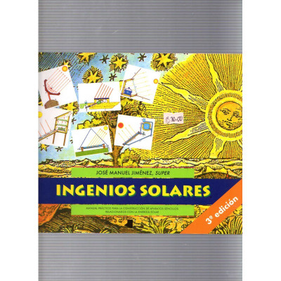 Ingenios solares / José Manuel Jiménez