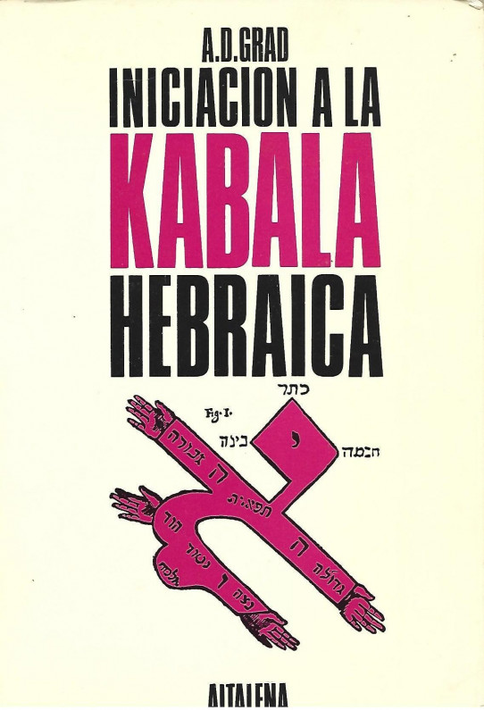INICIACIÓN A LA KÁBALA HEBRAICA