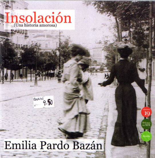INSOLACIÓN (UNA HISTORIA AMOROSA)