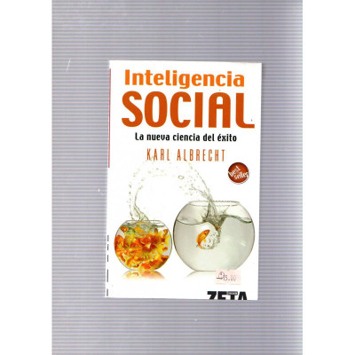 Inteligencia social / Karl Albrecht