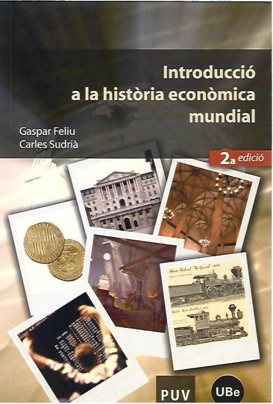 INTRODUCCIÓ A LA HISTORIA ECONOMICA MUNDIAL