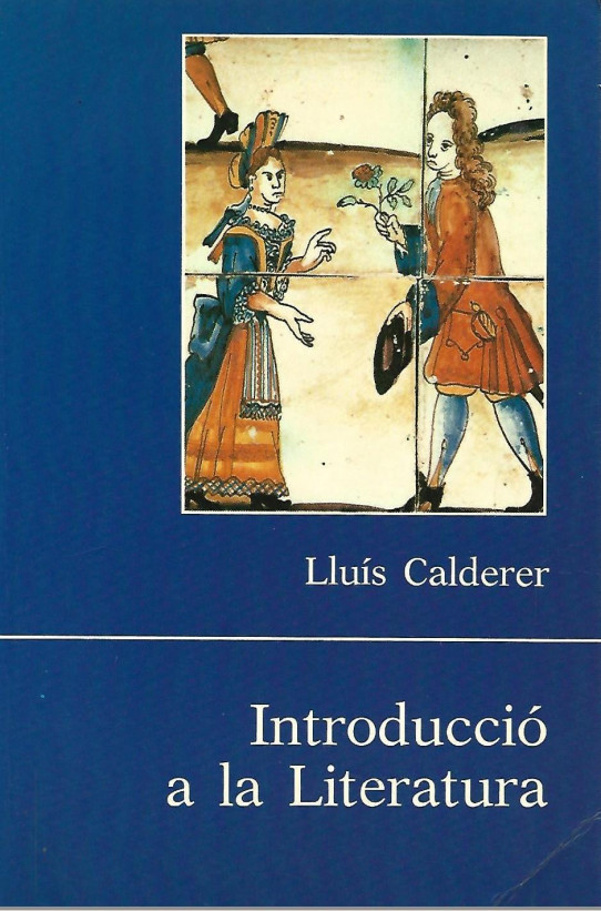 INTRODUCCIO A LA LITERATURA