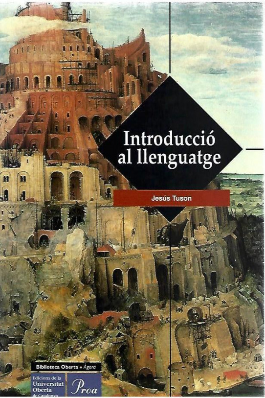 INTRODUCCIO AL LLENGUATGE