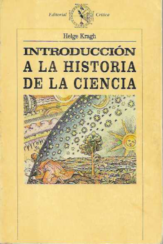 Introducción a la historia de la ciencia.