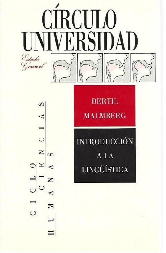 Introducción a la lingüística