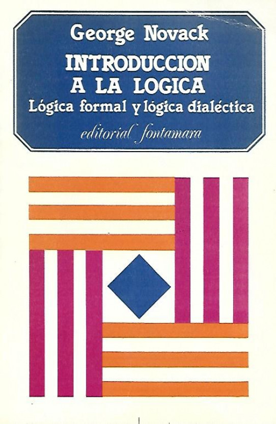 INTRODUCCIÓN A LA LÓGICA