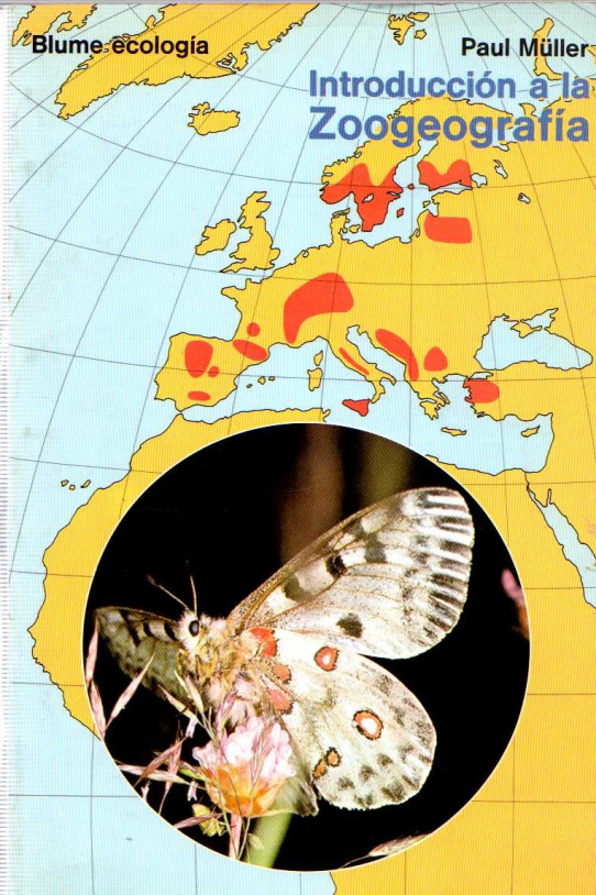 INTRODUCCIÓN A LA ZOOGEOGRAFÍA