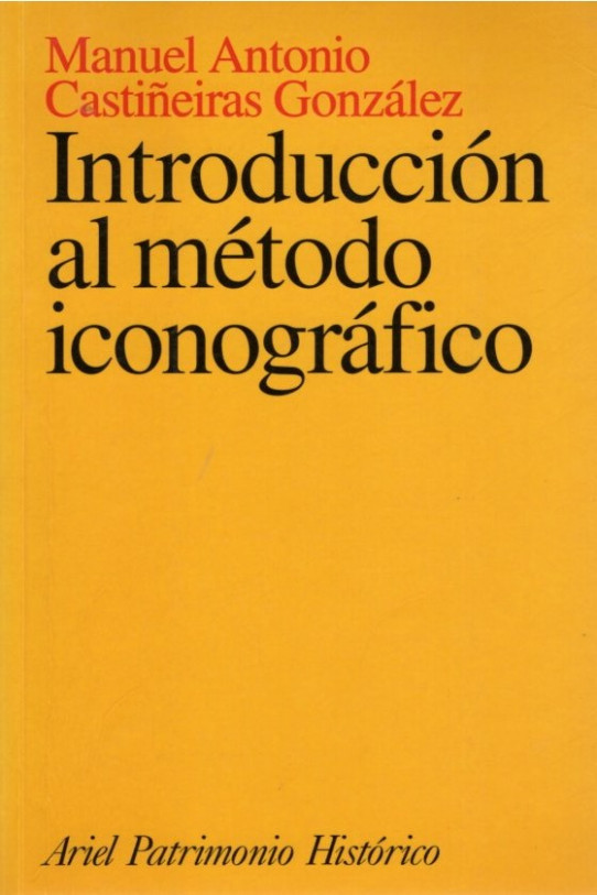 INTRODUCCION AL METODO ICONOGRAFICO