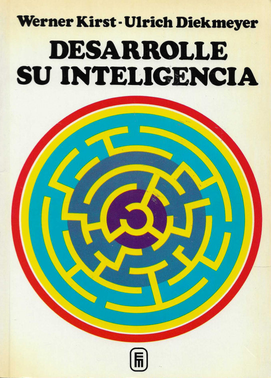 Introducción programada a al psicología. Desarrolle su capacidad. Desarrolle su inteligencia.