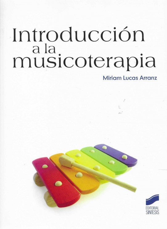 Introdución a la musicoterapia.