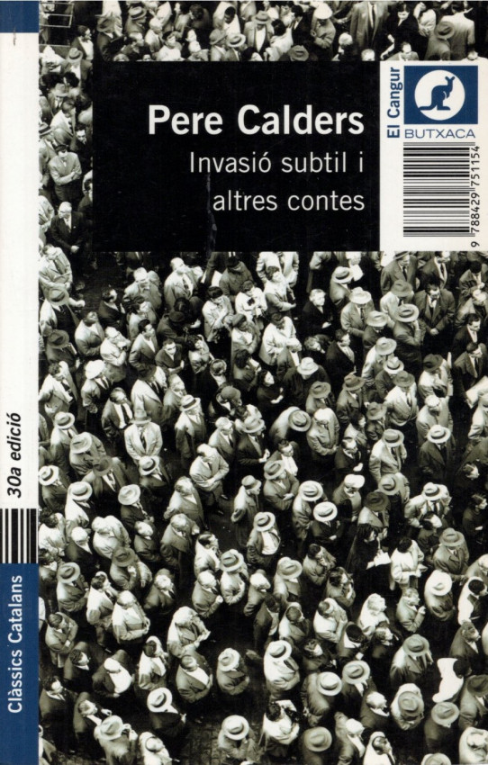 INVASIO SUBTIL I ALTRES CONTES