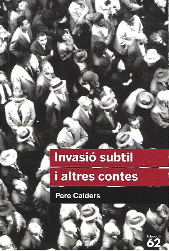 INVASIÓ SUBTIL I ALTRES CONTES