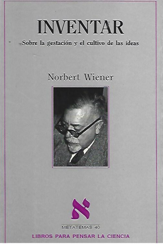 INVENTAR Sobre la gestación y el cultivo de las ideas