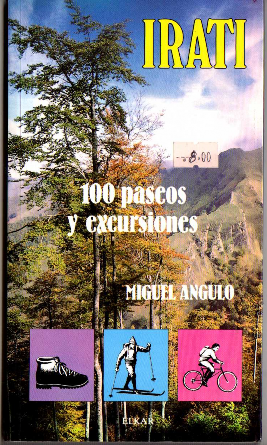 IRATI 100 PASEOS Y EXCURSIONES