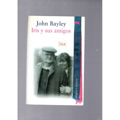 Iris y sus amigos / John Bayley