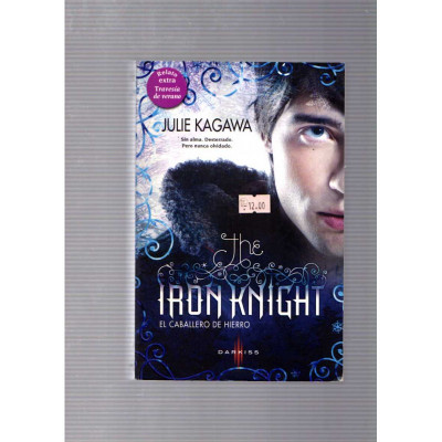 Iron Knight / Jolie Kagawa