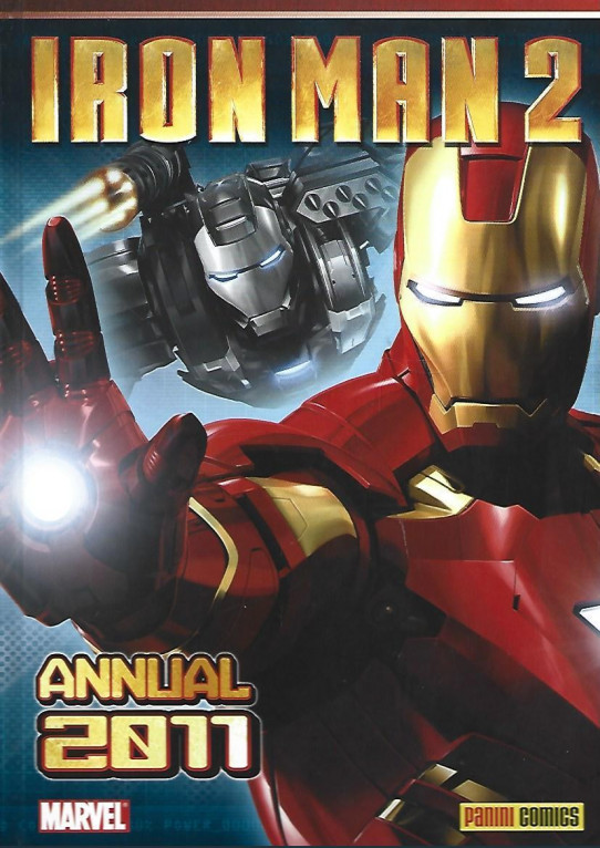 IRON MAN 2