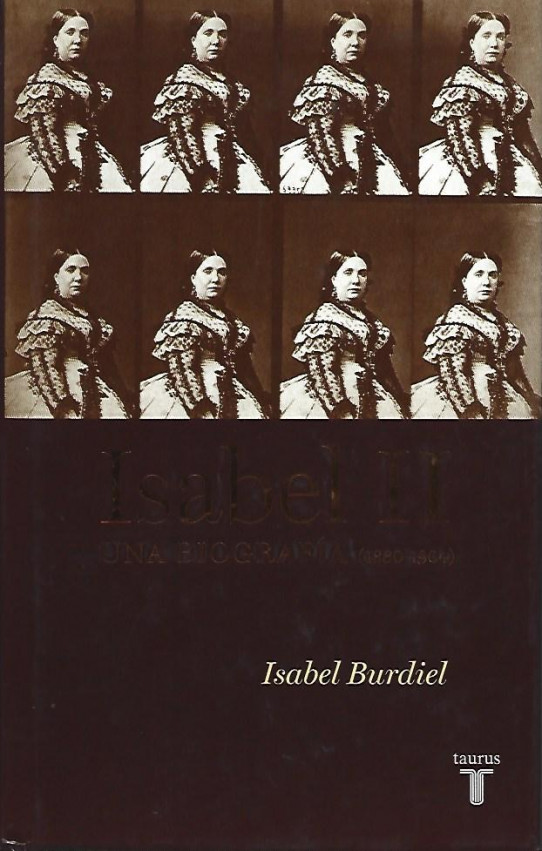 ISABEL II UNA BIOGRAFÍA (1830-1904)