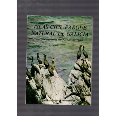 Islas Cies, Parque natural de Galicia / Estanislao Fernández la Cigoña Núñez
