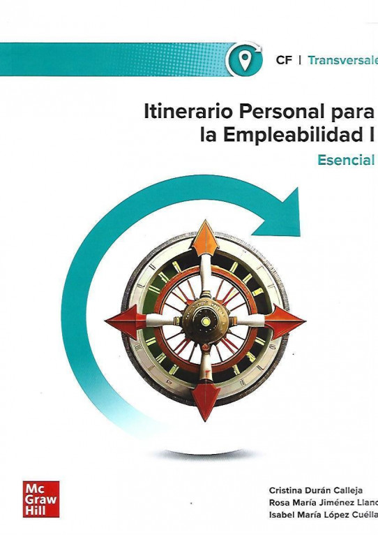 ITINERARIO PERSONAL PARA LA EMPLEABILIDAD I ESENCIAL. CF / Transversales