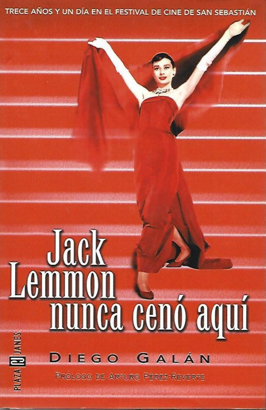 JACK LEMMON NUNCA CENÓ AQUÍ