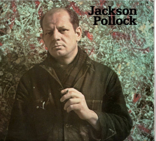 JACKSON POLLOCK